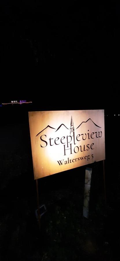 Steepleview House, Schwarzwaldblick Apartment - Spacious & Peaceful Bad Peterstal-Griesbach Exterior foto