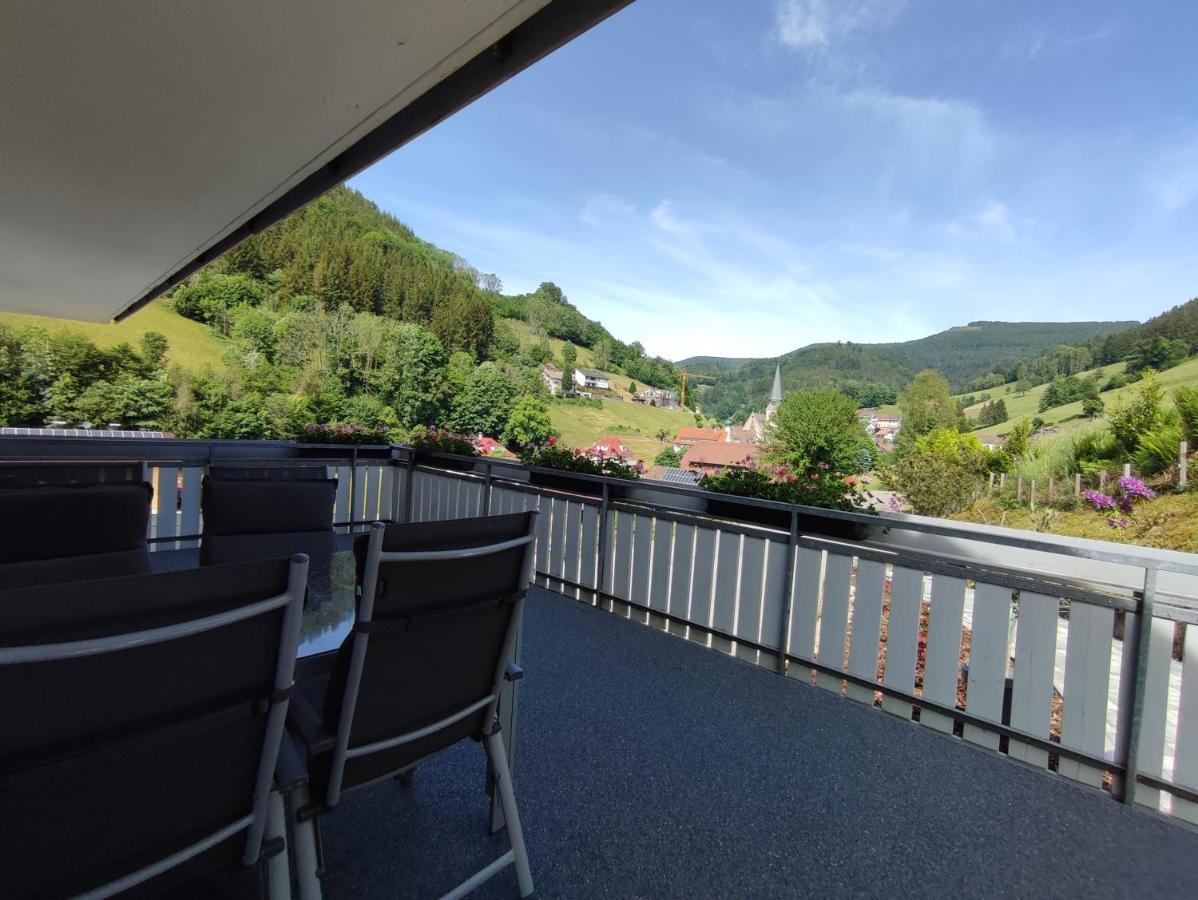 Steepleview House, Schwarzwaldblick Apartment - Spacious & Peaceful Bad Peterstal-Griesbach Exterior foto